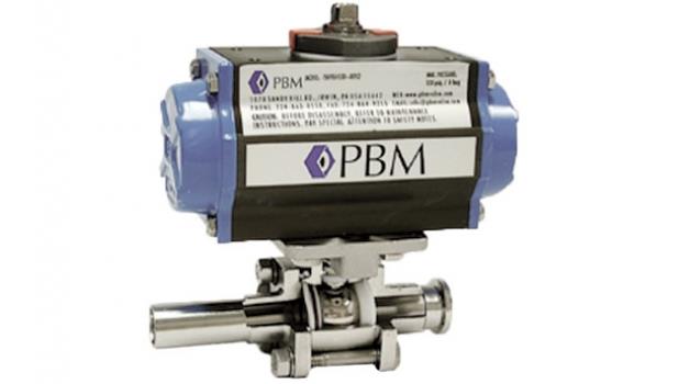 2-Way True Bore Ball Valves